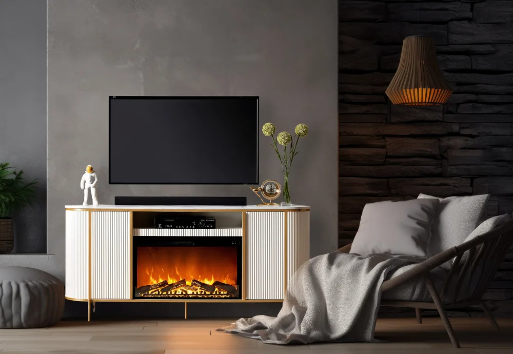 best electric fireplace insert