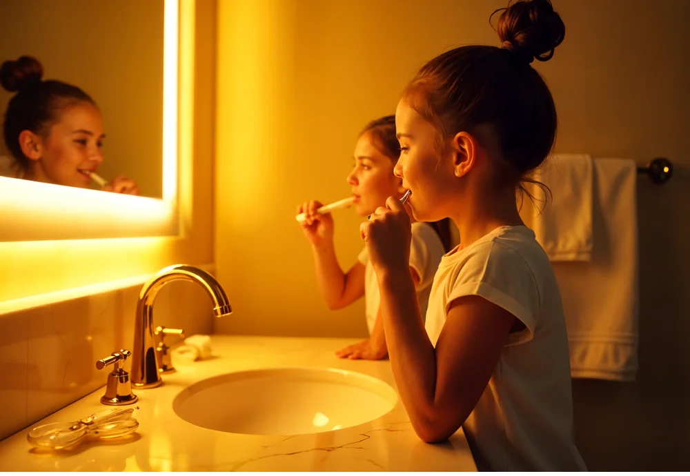 vanity mirror for bathroom