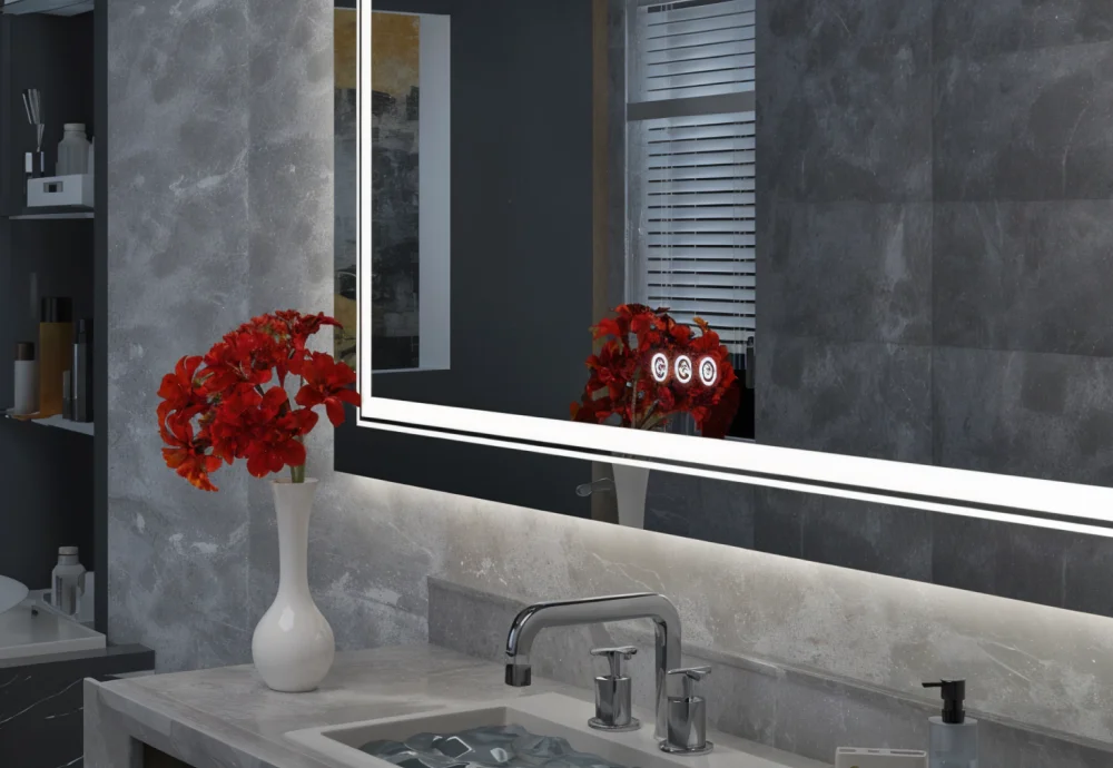 led vanity mirror